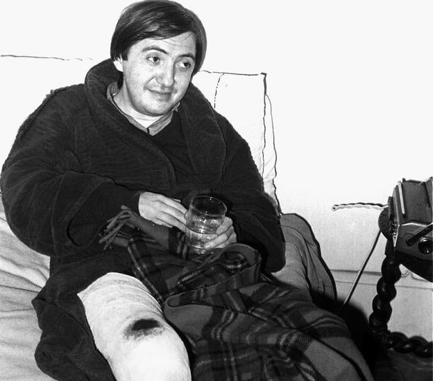 ¿Qué le pasó a Federico Jiménez Losantos? Las Provincias